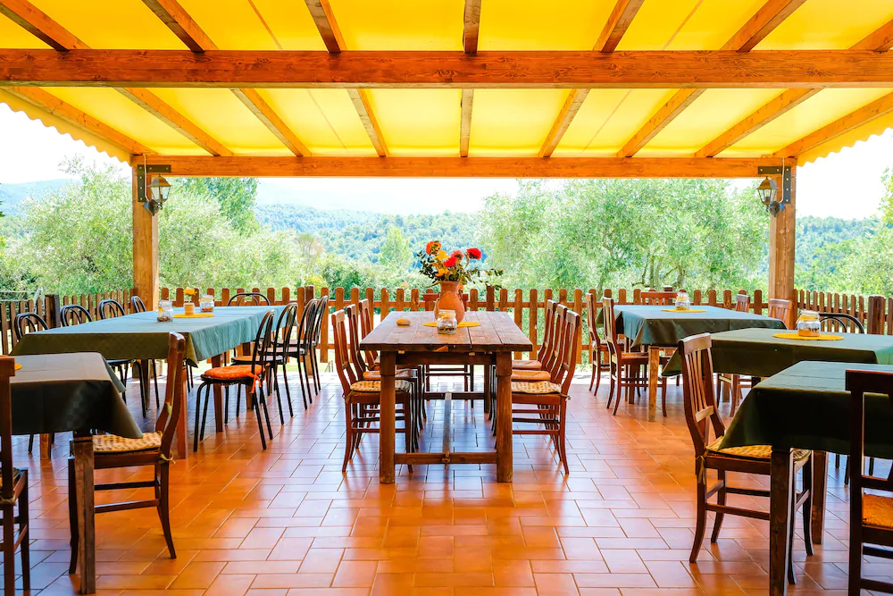 Country House Casel Cerqueto