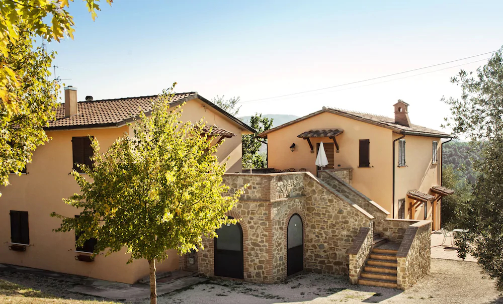 Country House Casel Cerqueto