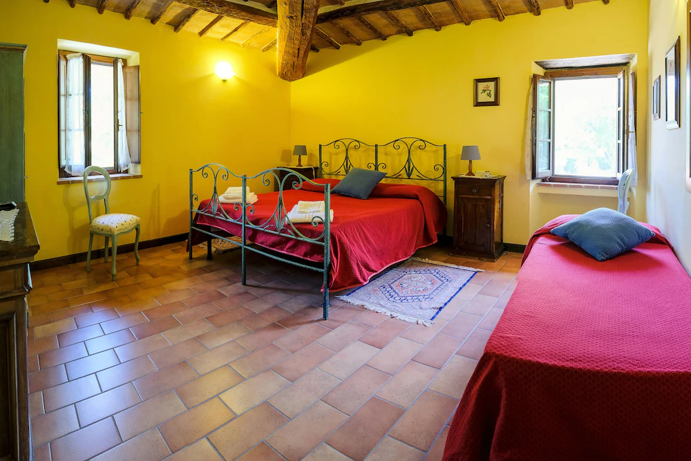 Country House Casel Cerqueto