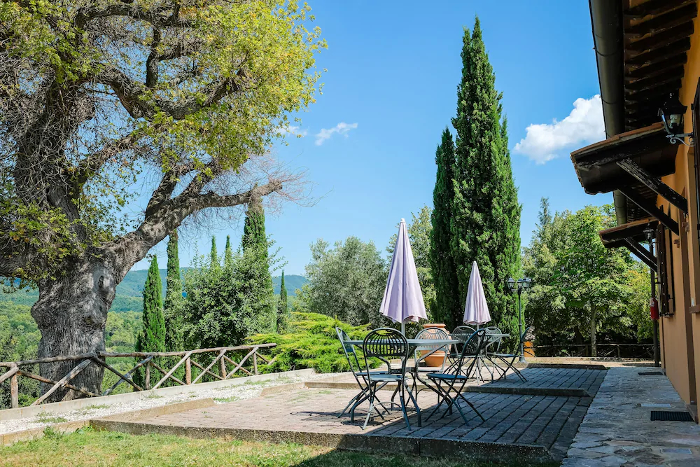 Country House Casel Cerqueto