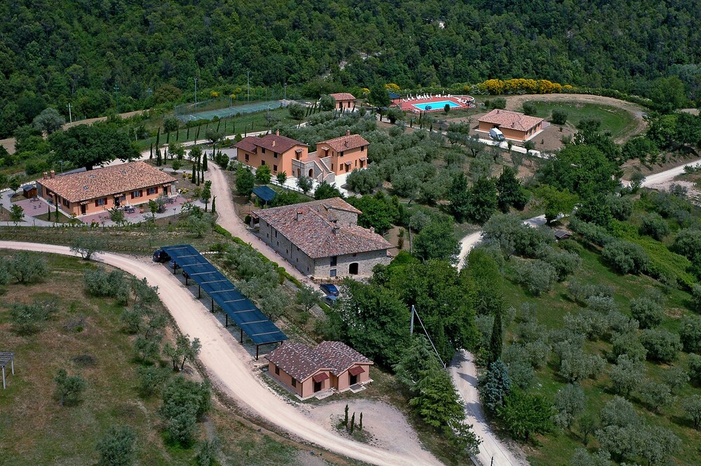 Country House Casel Cerqueto