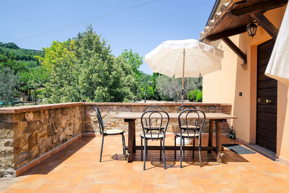 Country House Casel Cerqueto