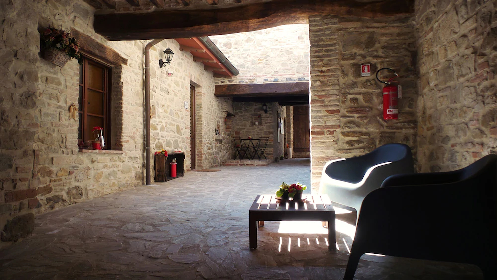 Country House Casel Cerqueto