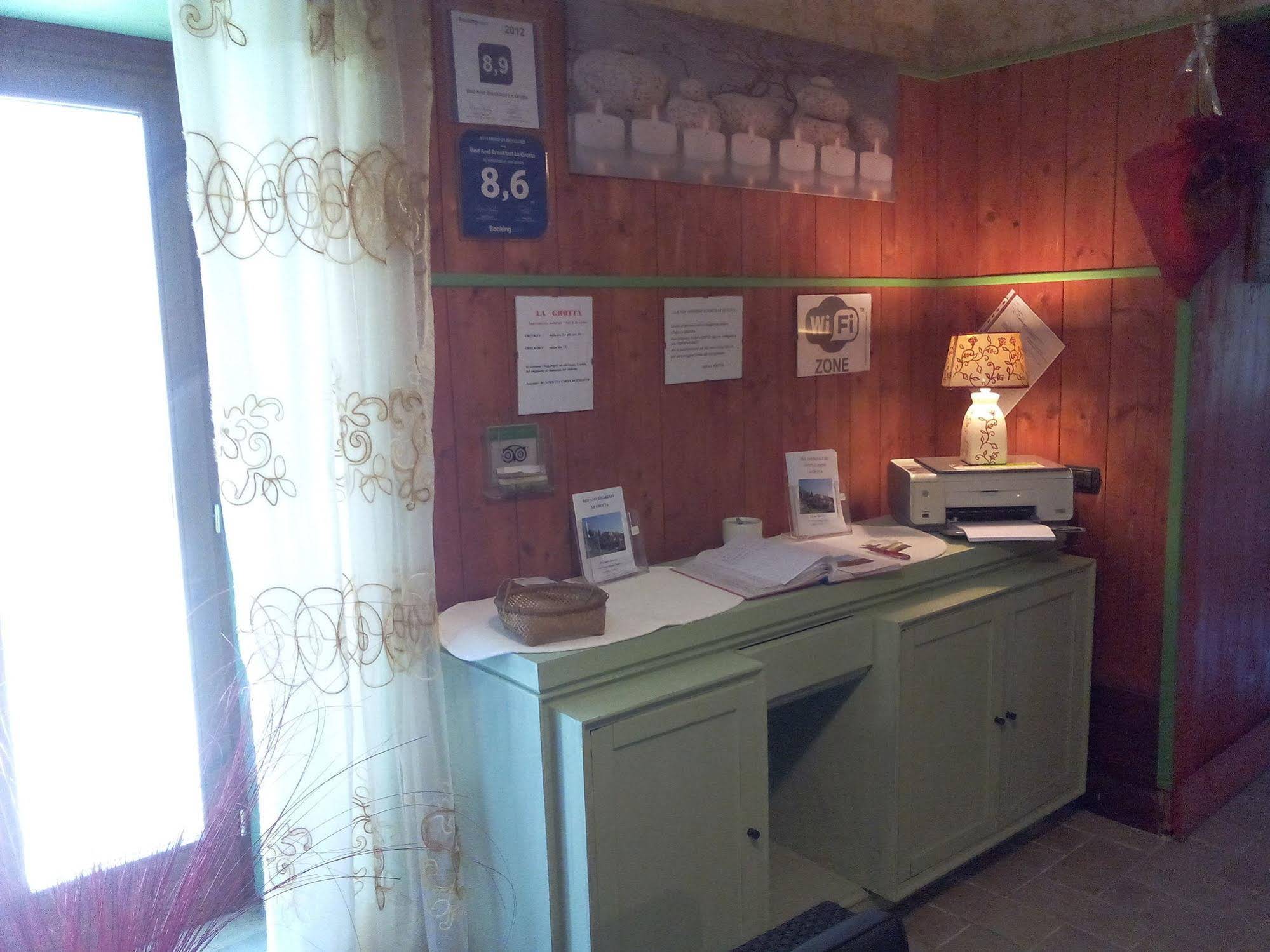 Bed And Breakfast La Grotta