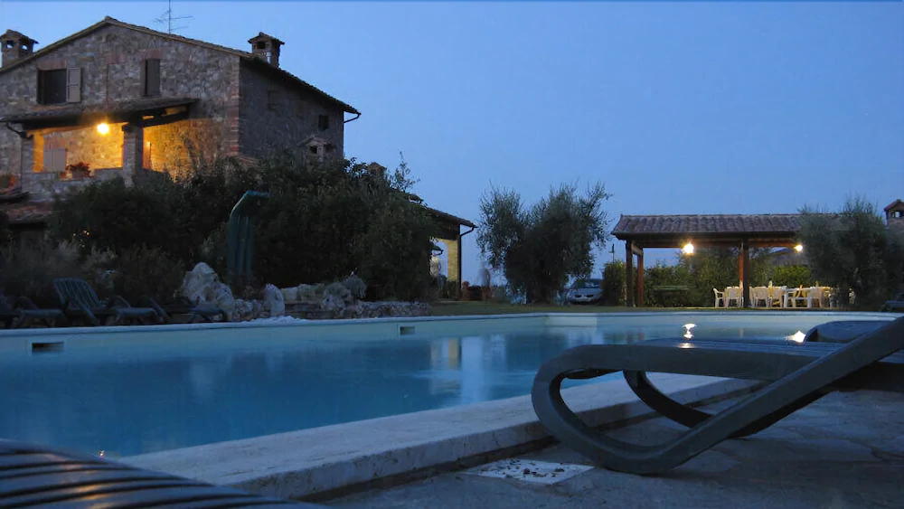Agriturismo Il Poggio di Cantagallina