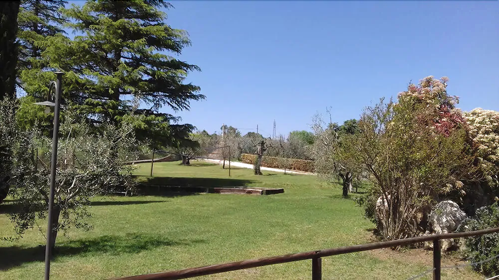 Agriturismo Il Poggio di Cantagallina