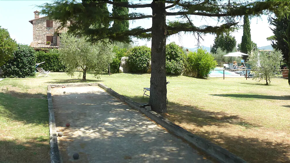 Agriturismo Il Poggio di Cantagallina