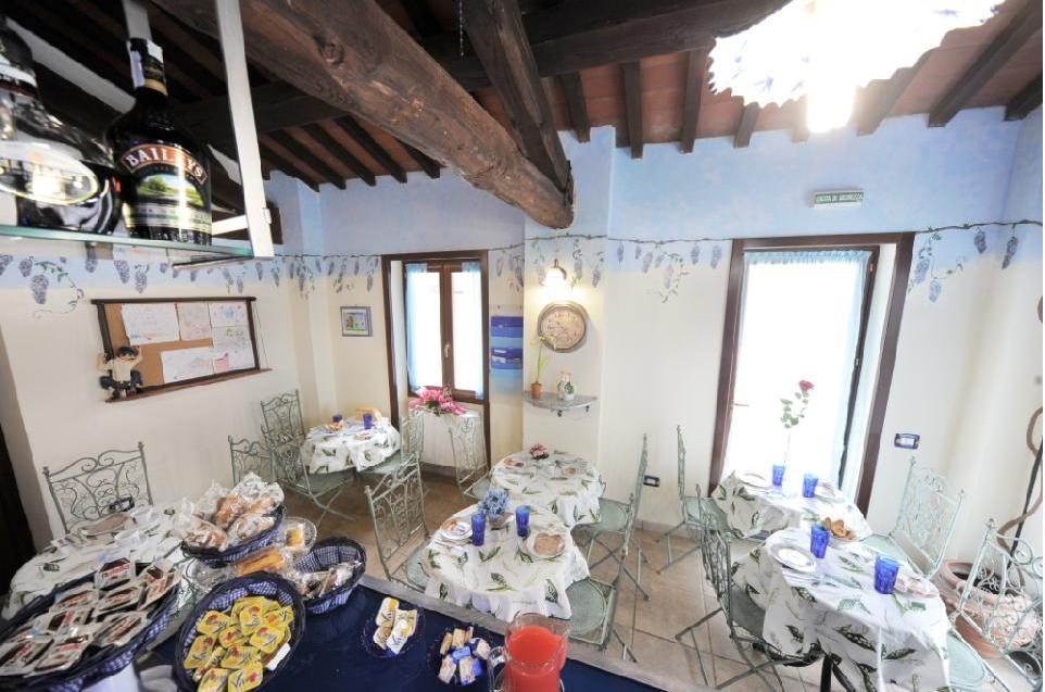 Agriturismo Lanterna Rossa