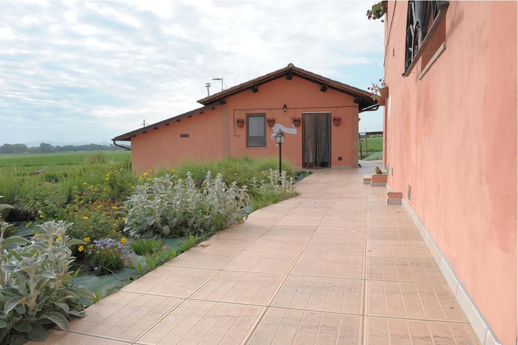 Agriturismo Lanterna Rossa