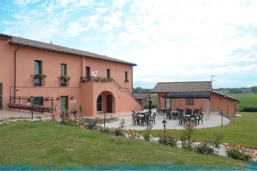 Agriturismo Lanterna Rossa