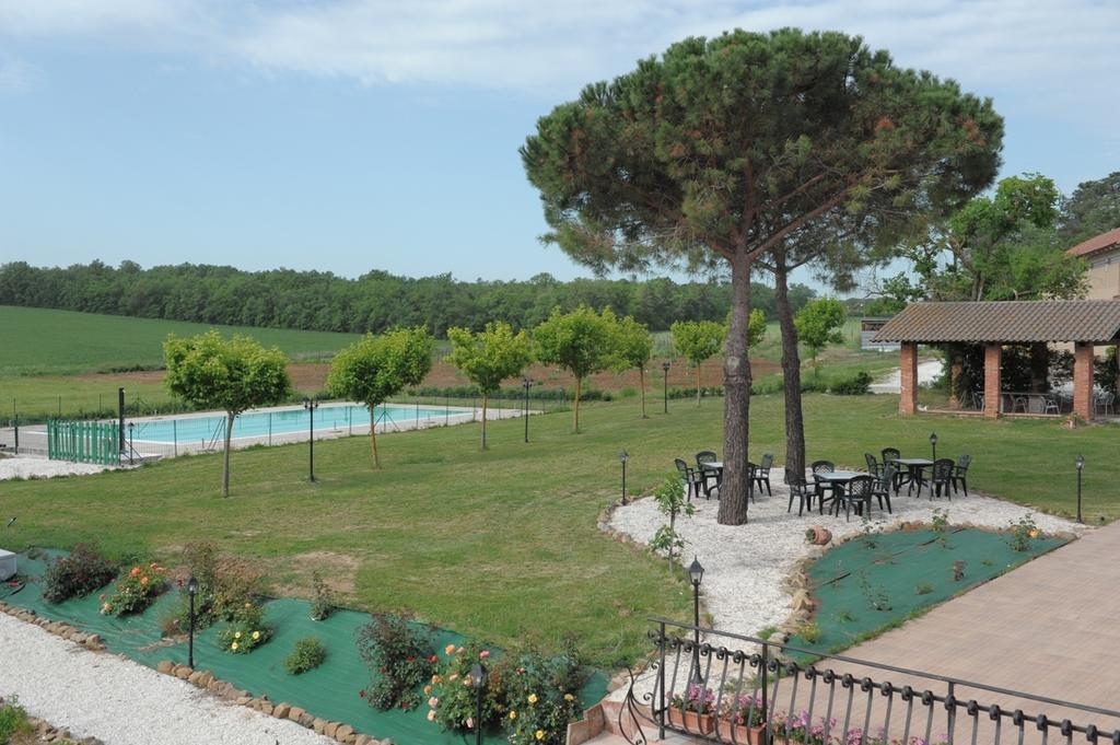 Agriturismo Lanterna Rossa