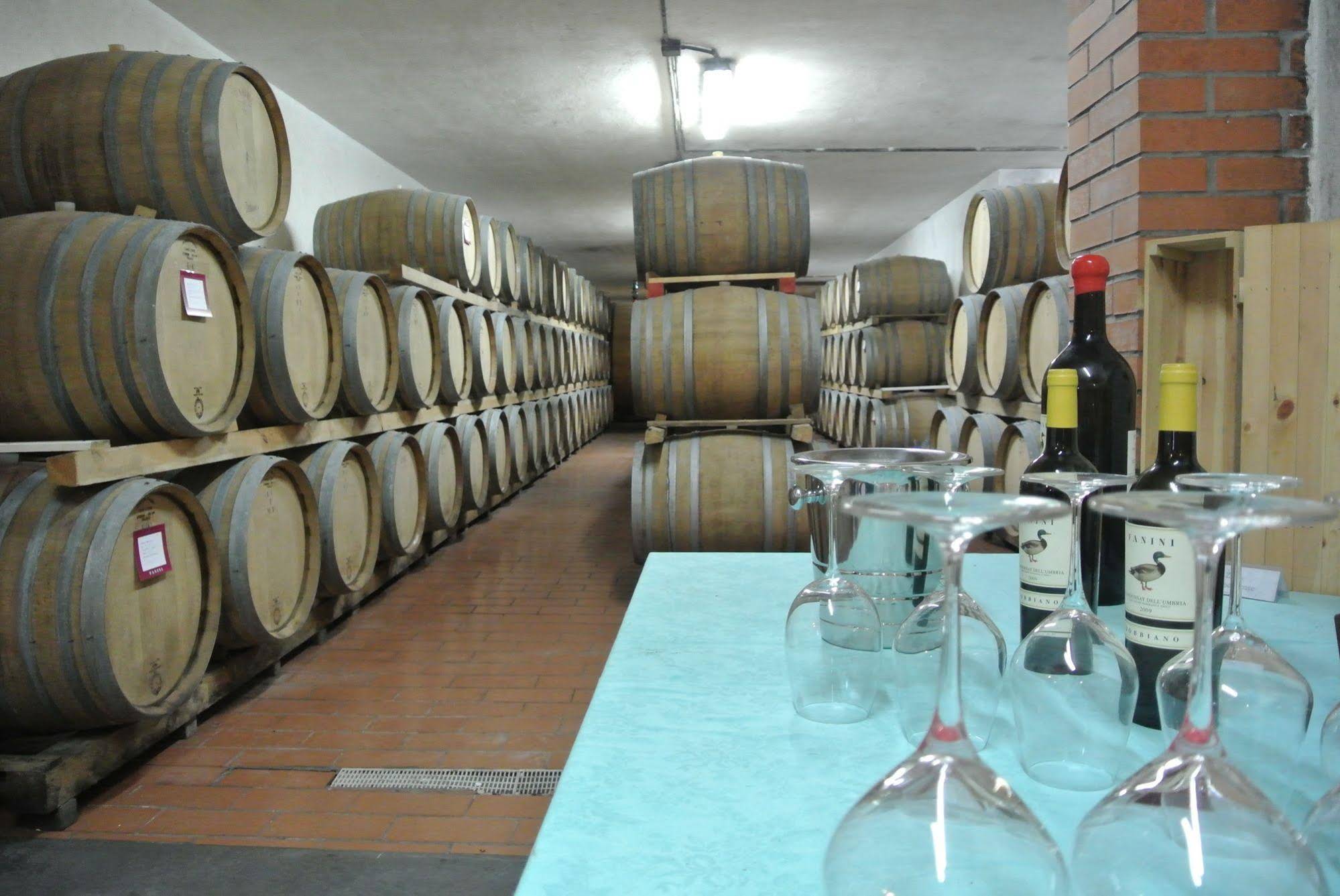 Agriturismo Poste Del Chiugi