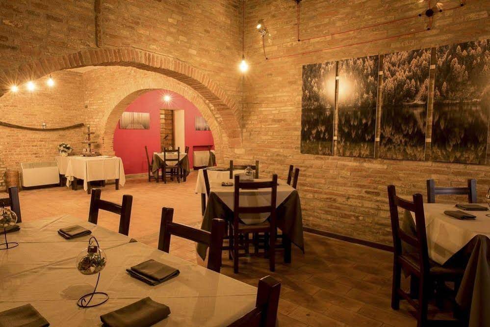 Agriturismo Poste Del Chiugi