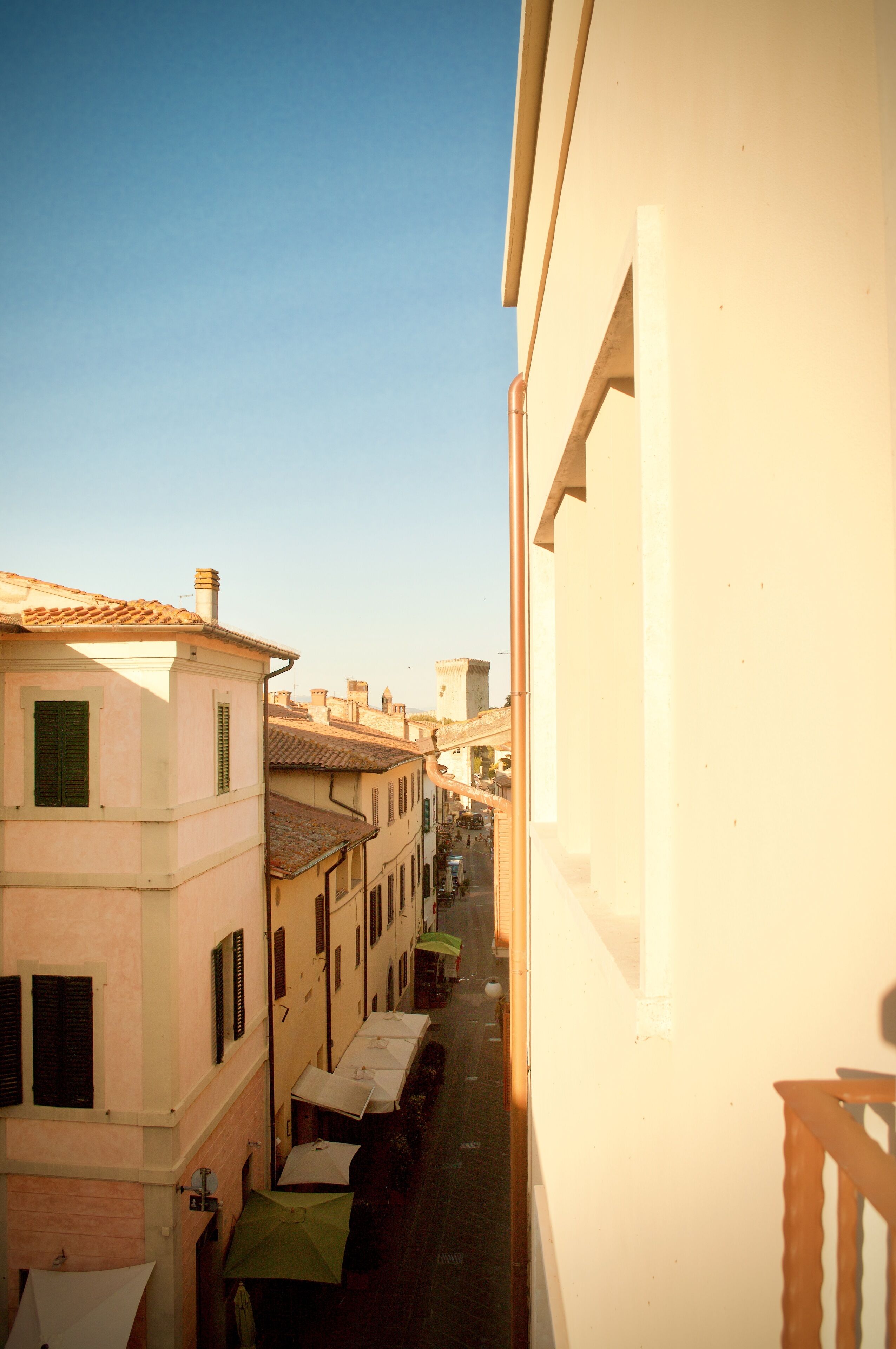 Hotel Boutique Castiglione