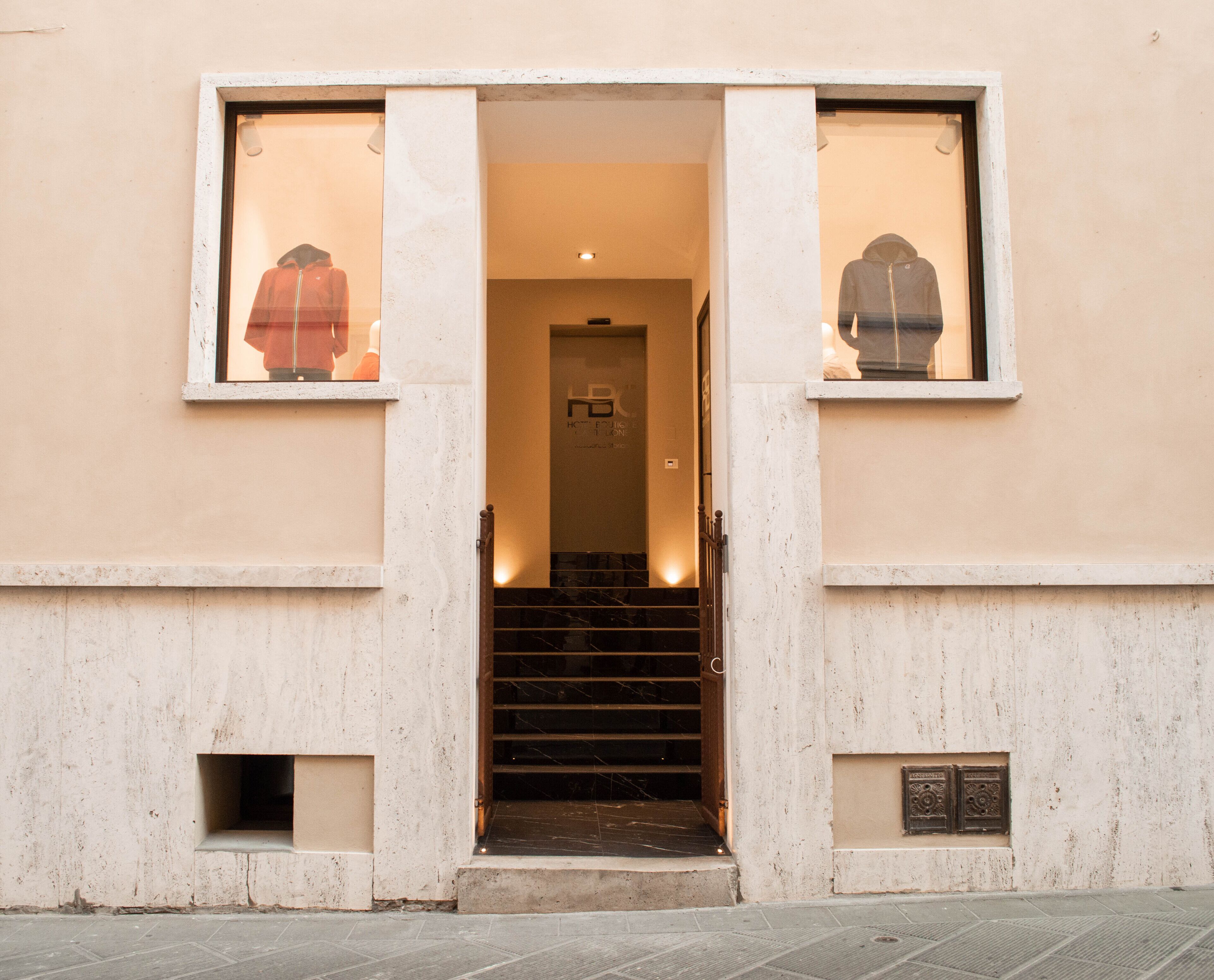 Hotel Boutique Castiglione