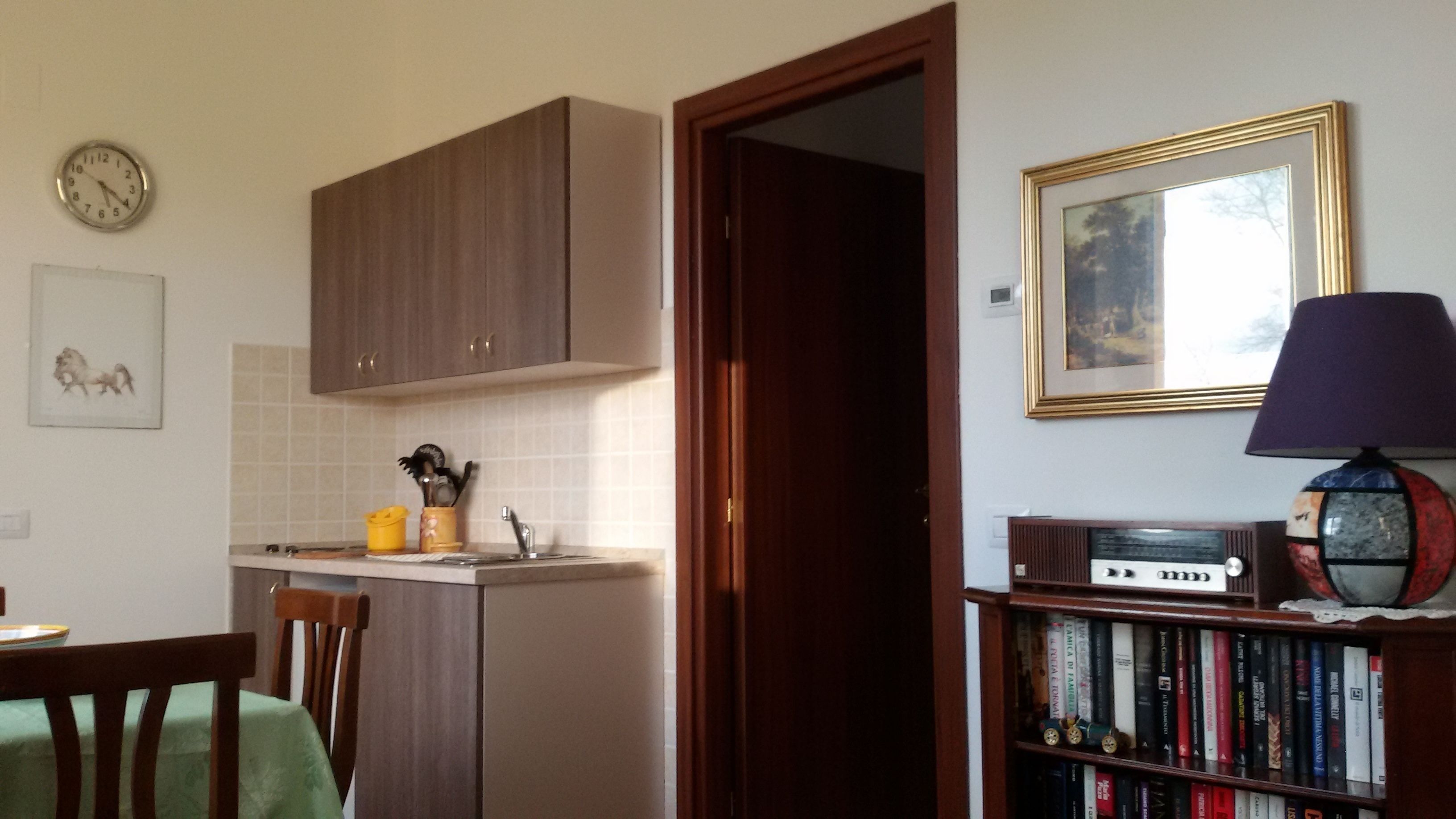 La Sosta Di Braccio