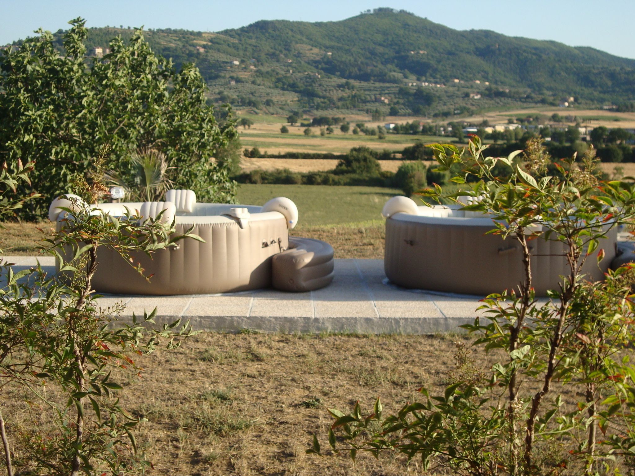 La Sosta Di Braccio