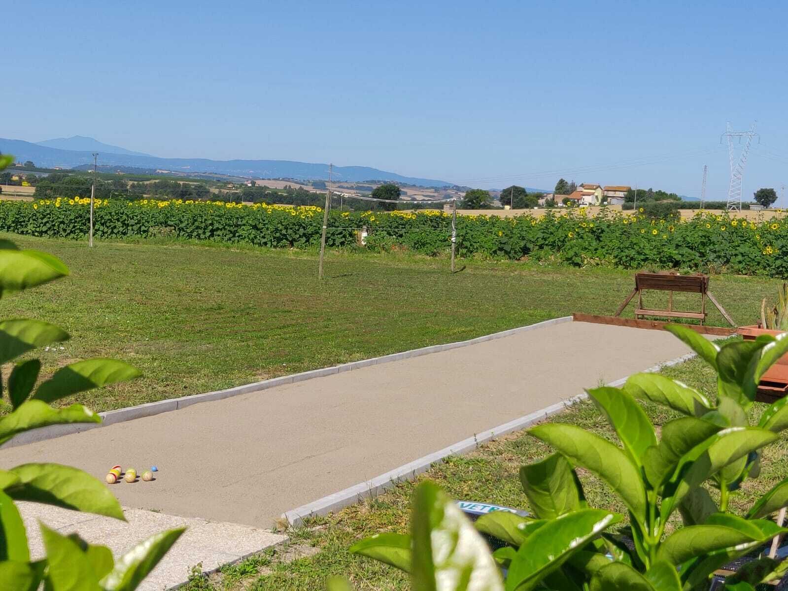 La Sosta Di Braccio