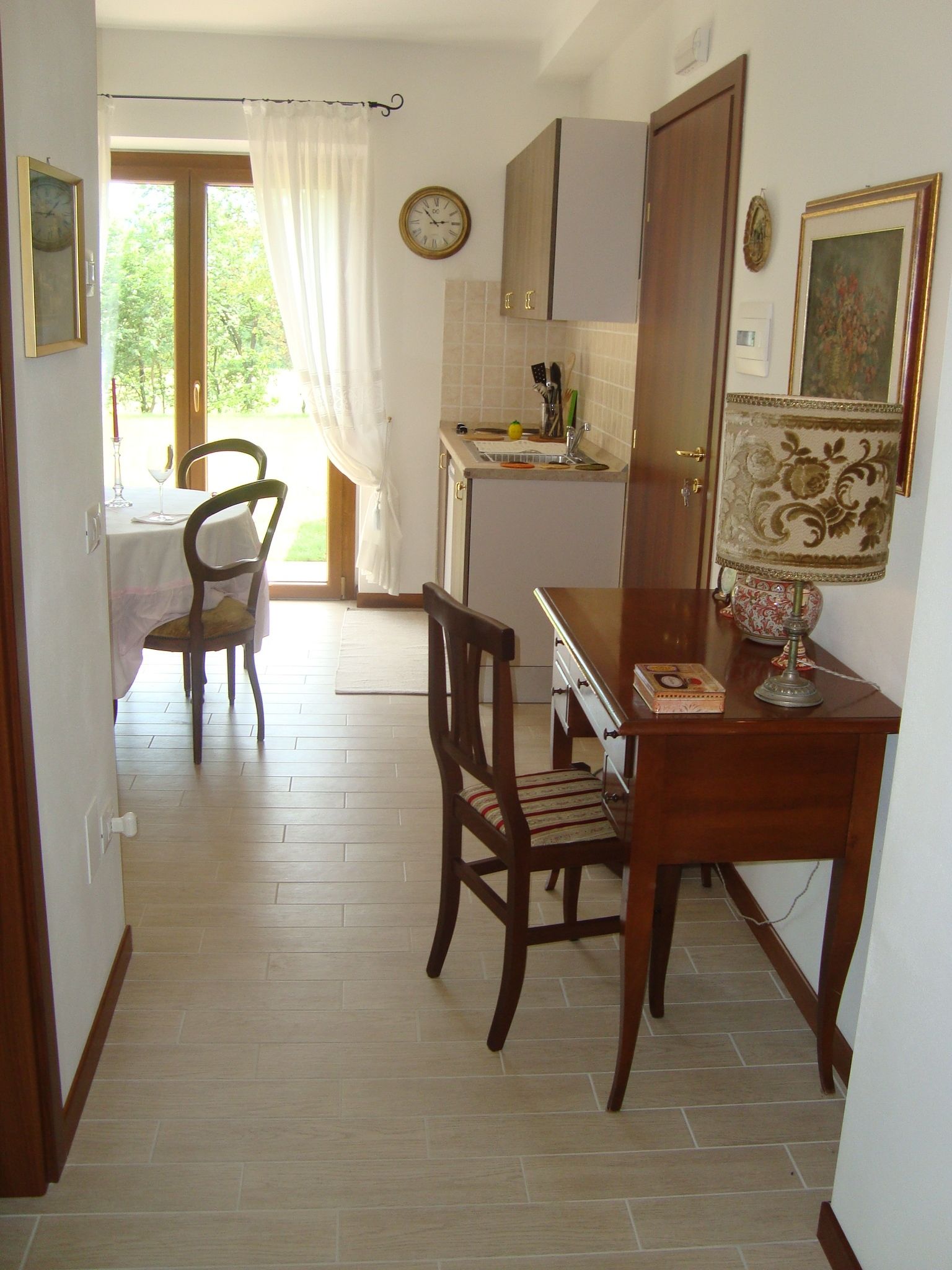 La Sosta Di Braccio