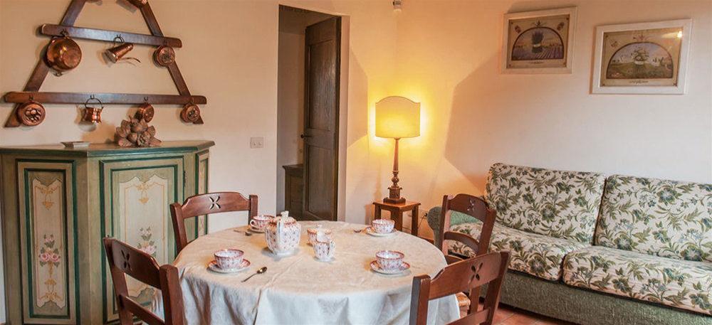 L‘Agriturismo Principe del Trasimeno