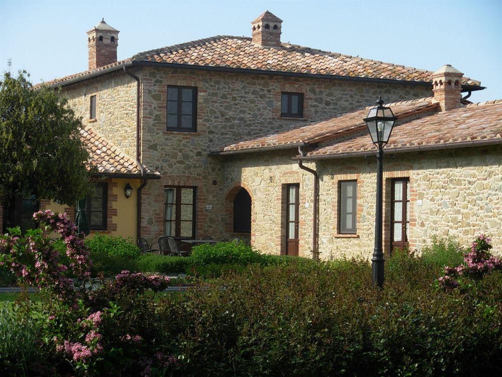 L‘Agriturismo Principe del Trasimeno