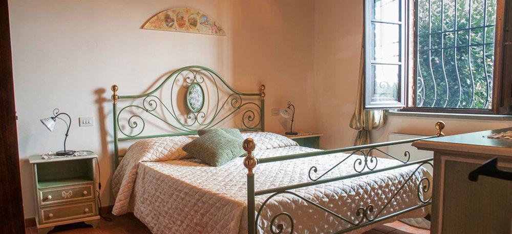 L‘Agriturismo Principe del Trasimeno