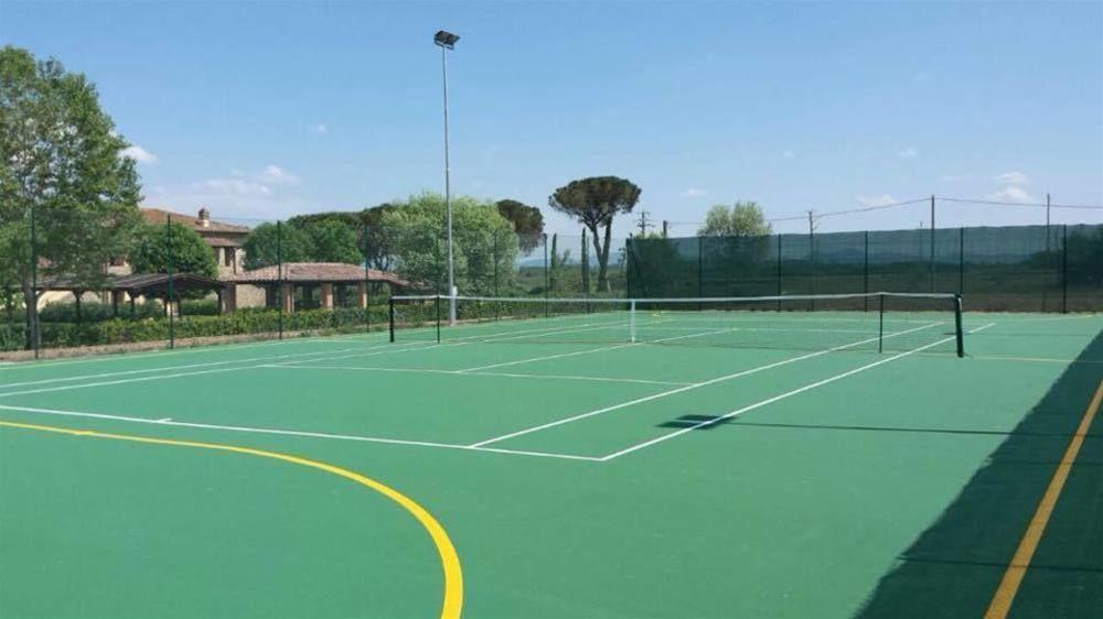L‘Agriturismo Principe del Trasimeno