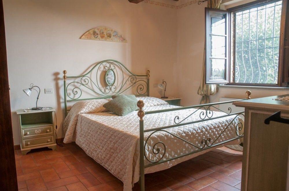 L‘Agriturismo Principe del Trasimeno