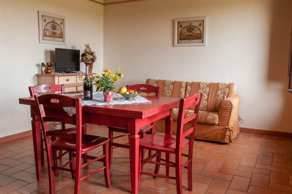 L‘Agriturismo Principe del Trasimeno