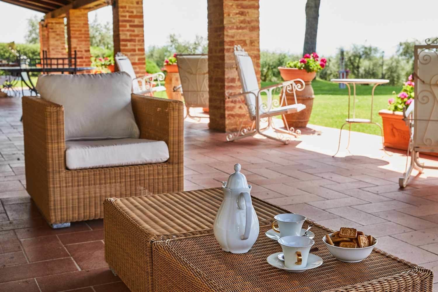Villa La Cerreta