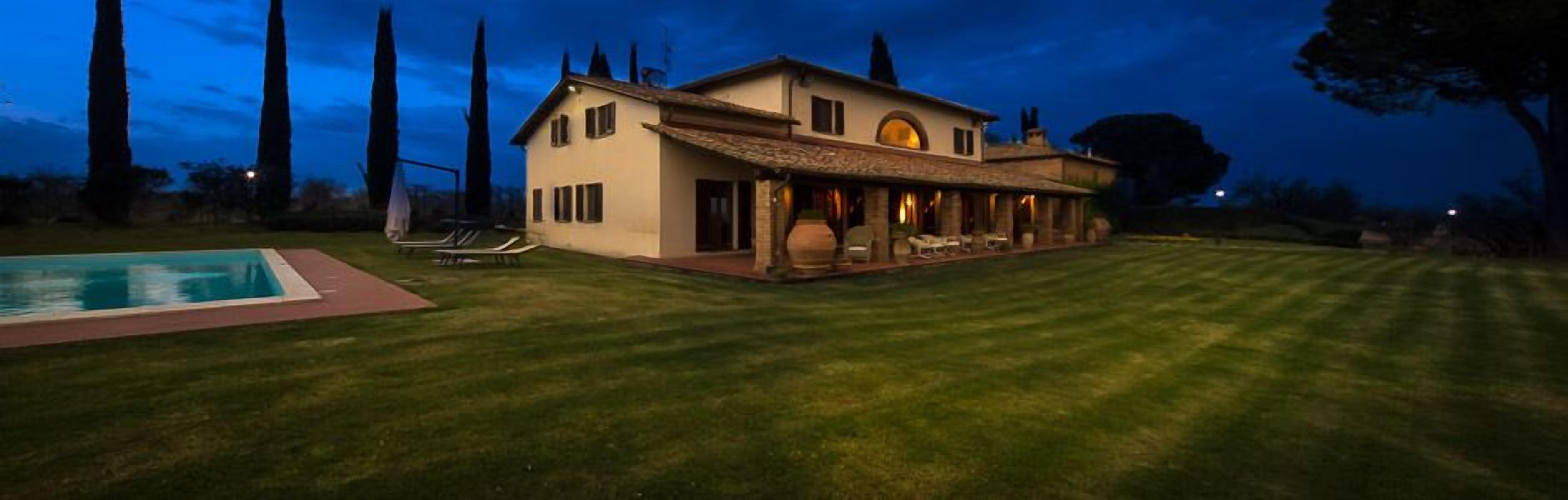 Villa La Cerreta