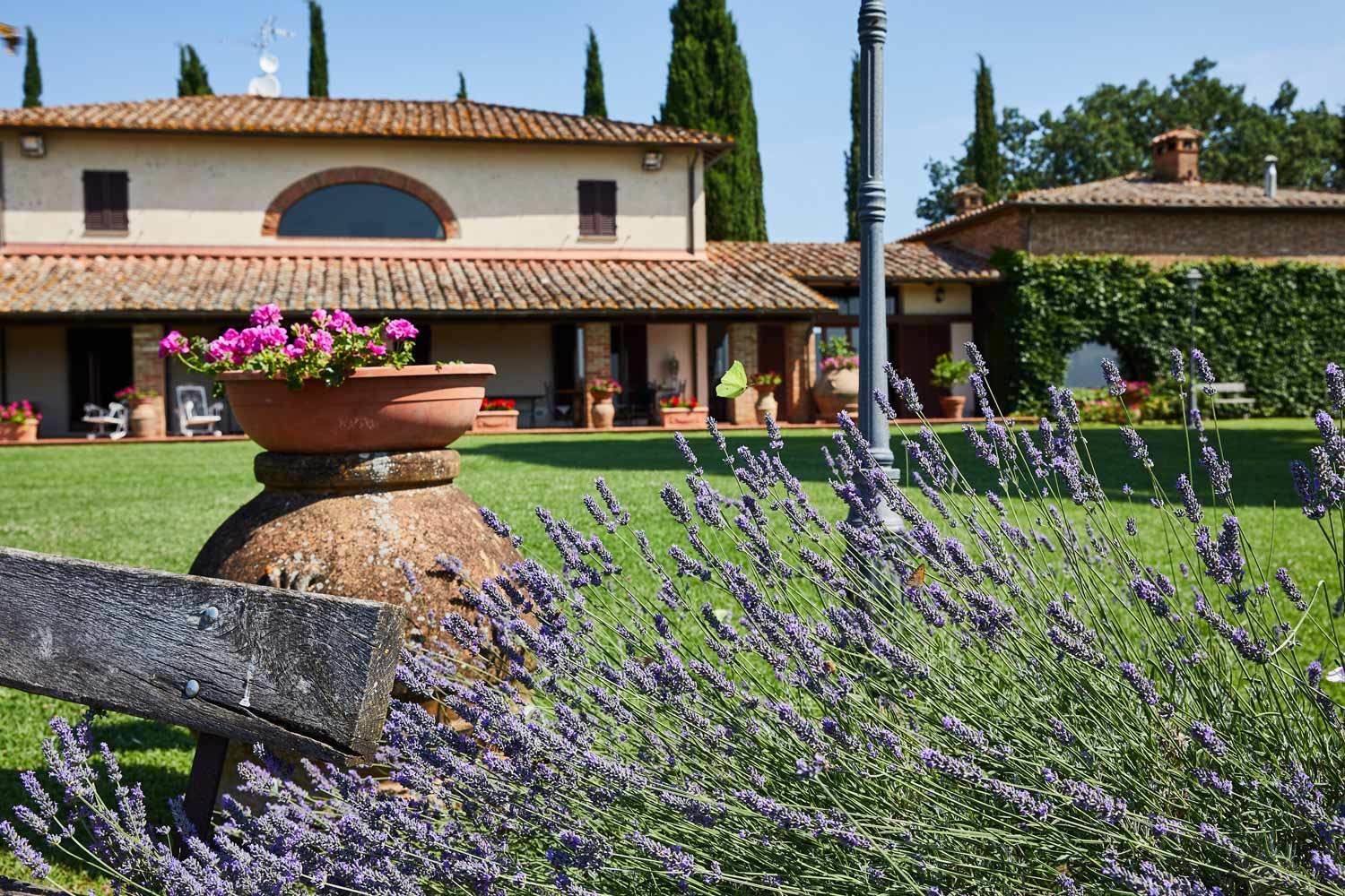 Villa La Cerreta