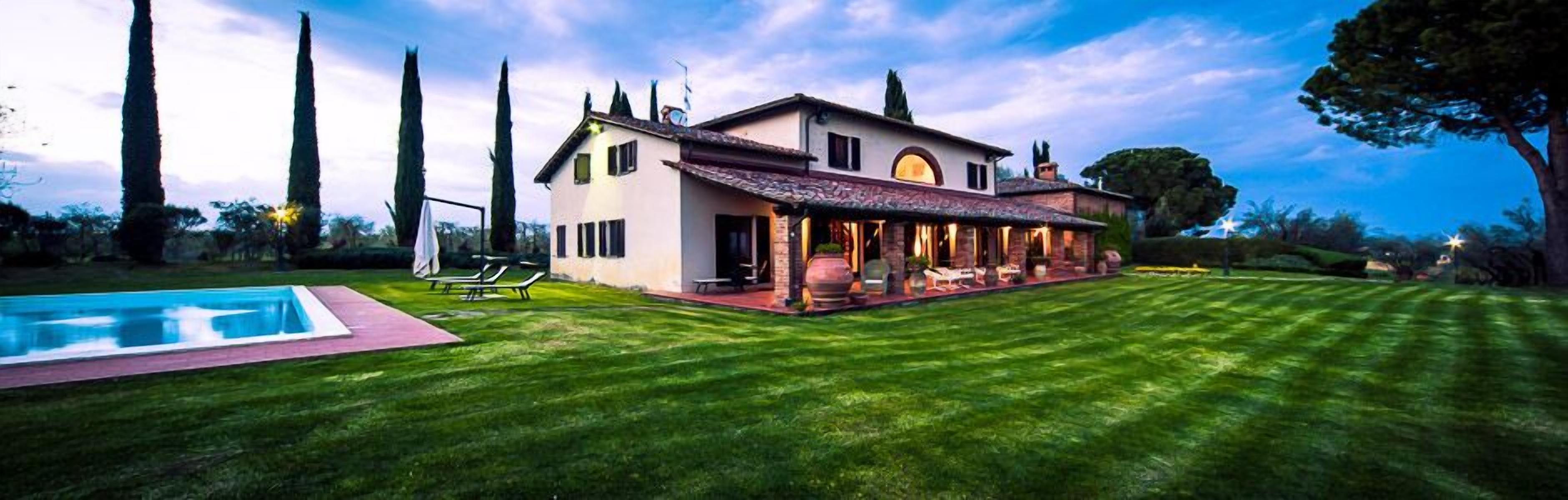 Villa La Cerreta