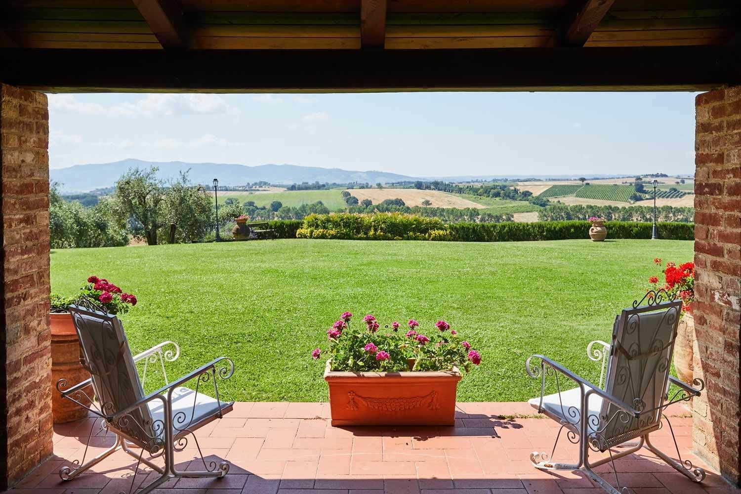 Villa La Cerreta