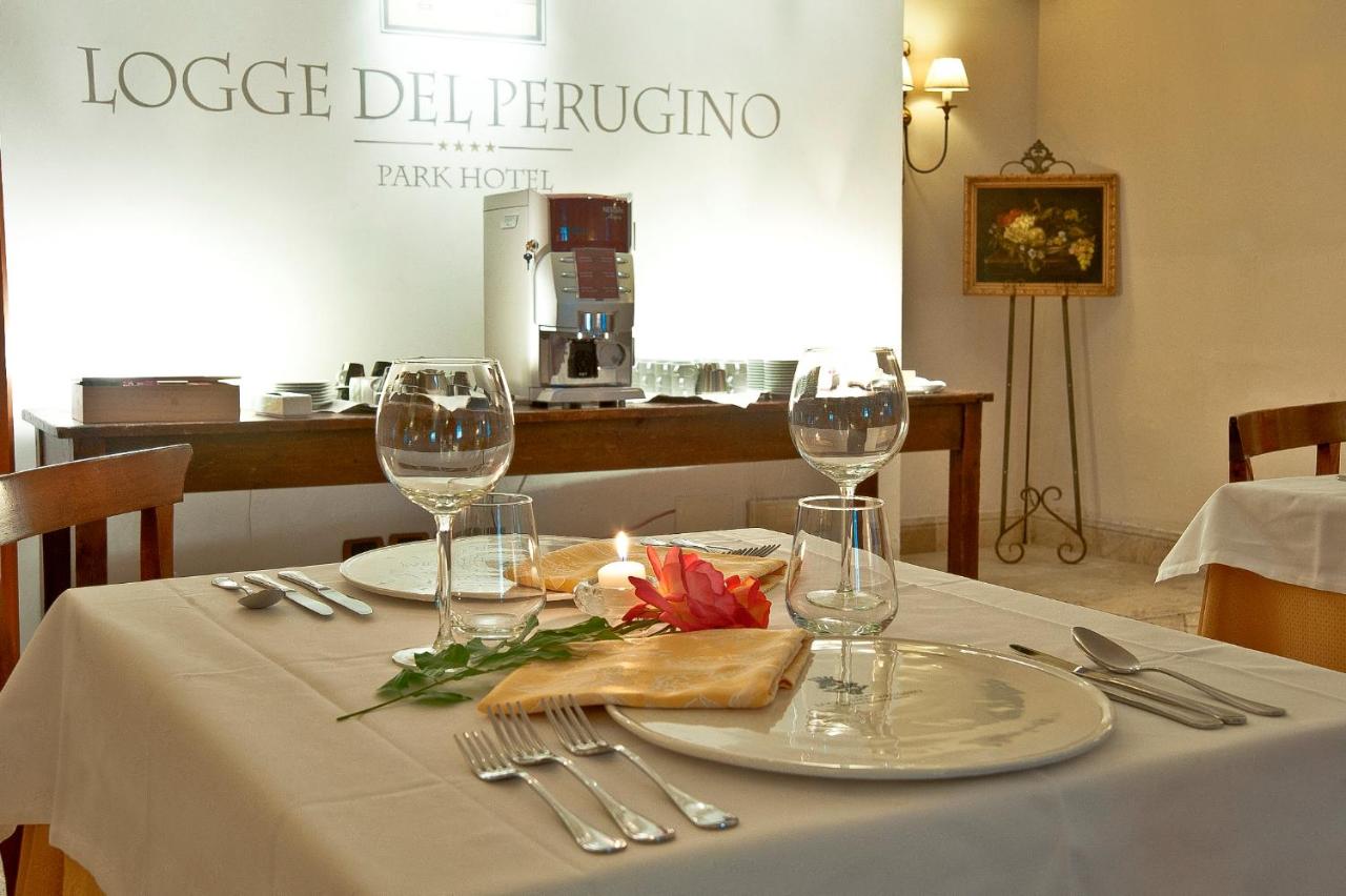 Logge del Perugino Resort