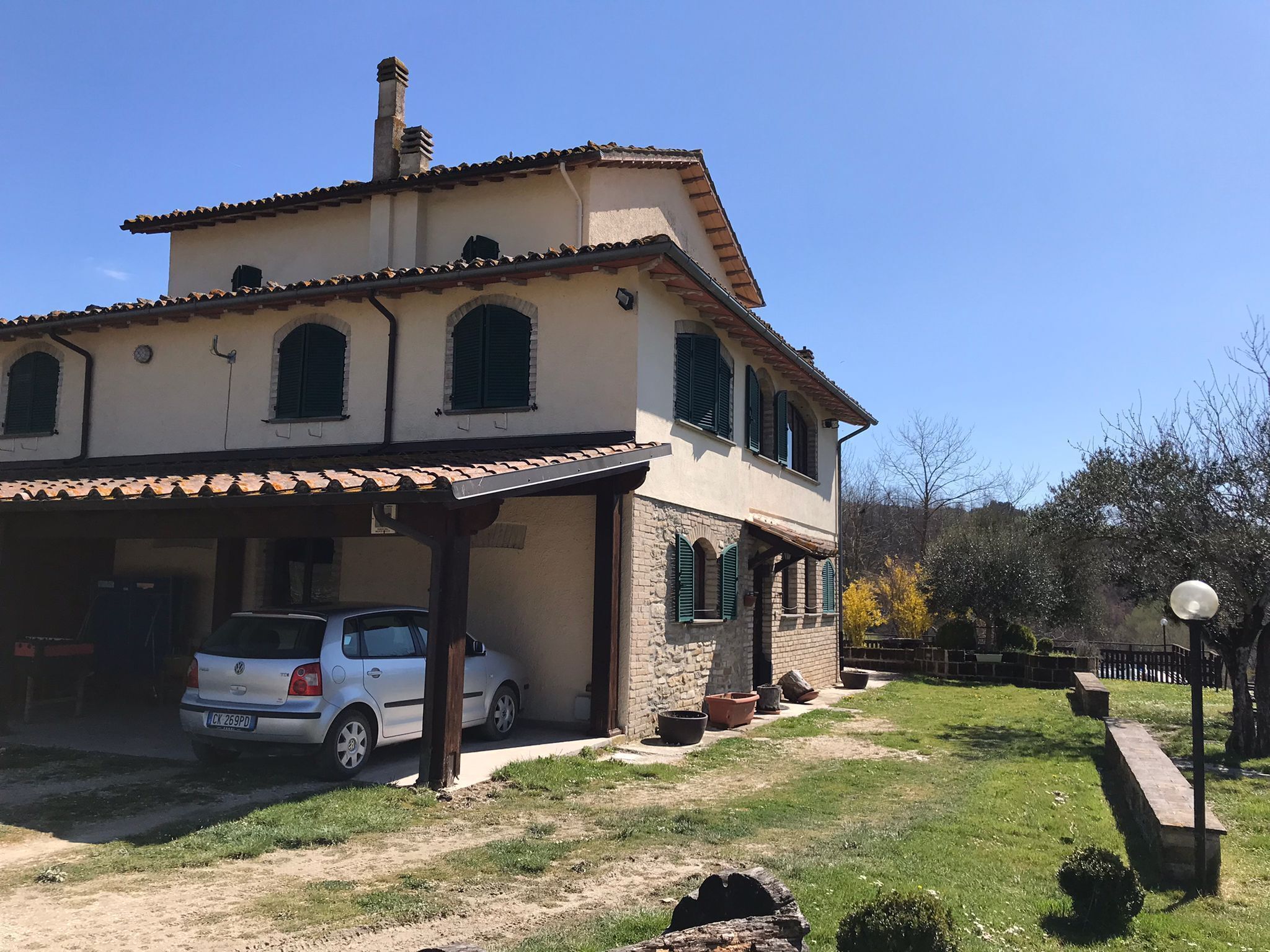 Pian D'Isola Agriturismo Costacciaro