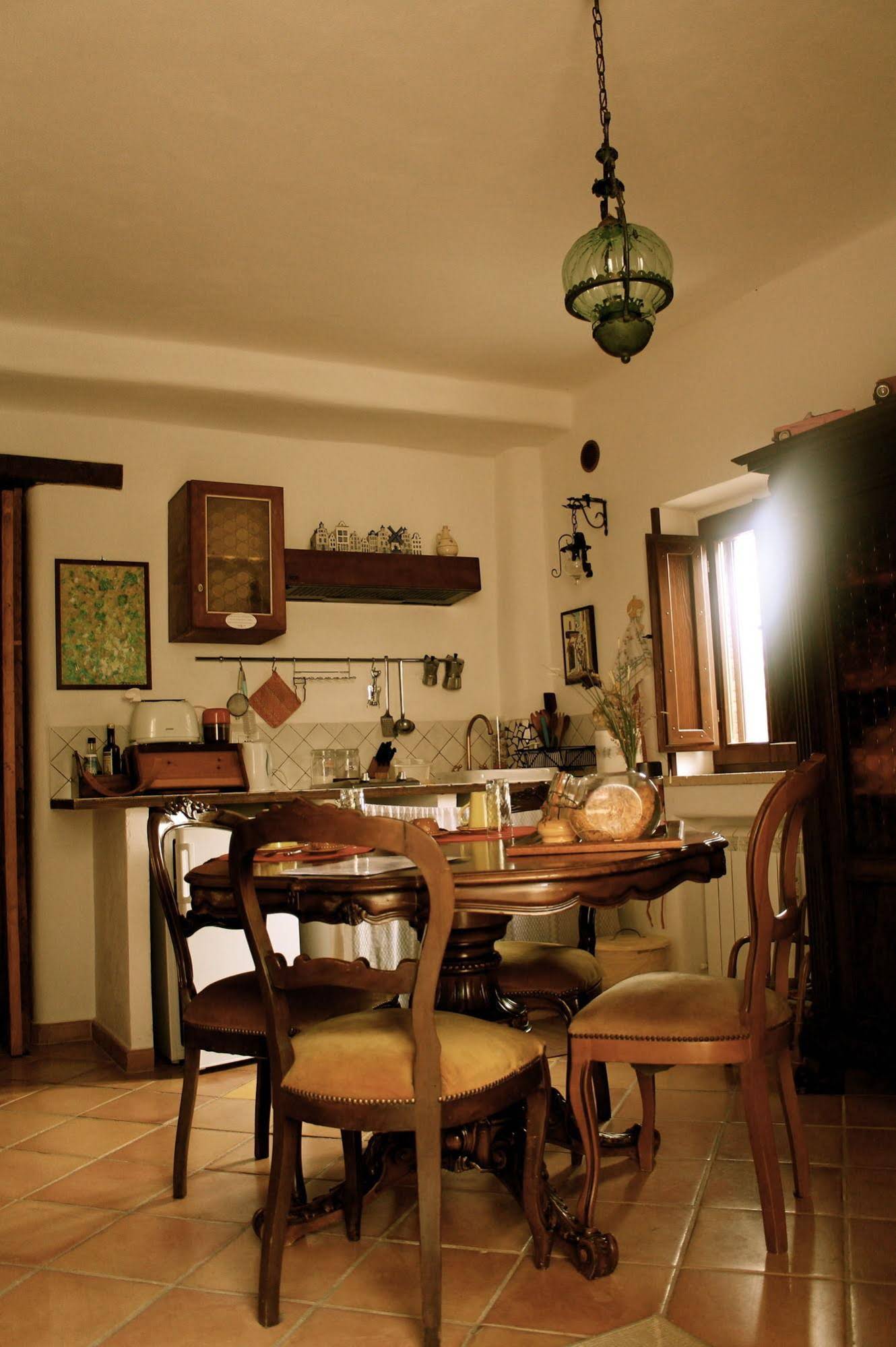Guesthouse Runcini