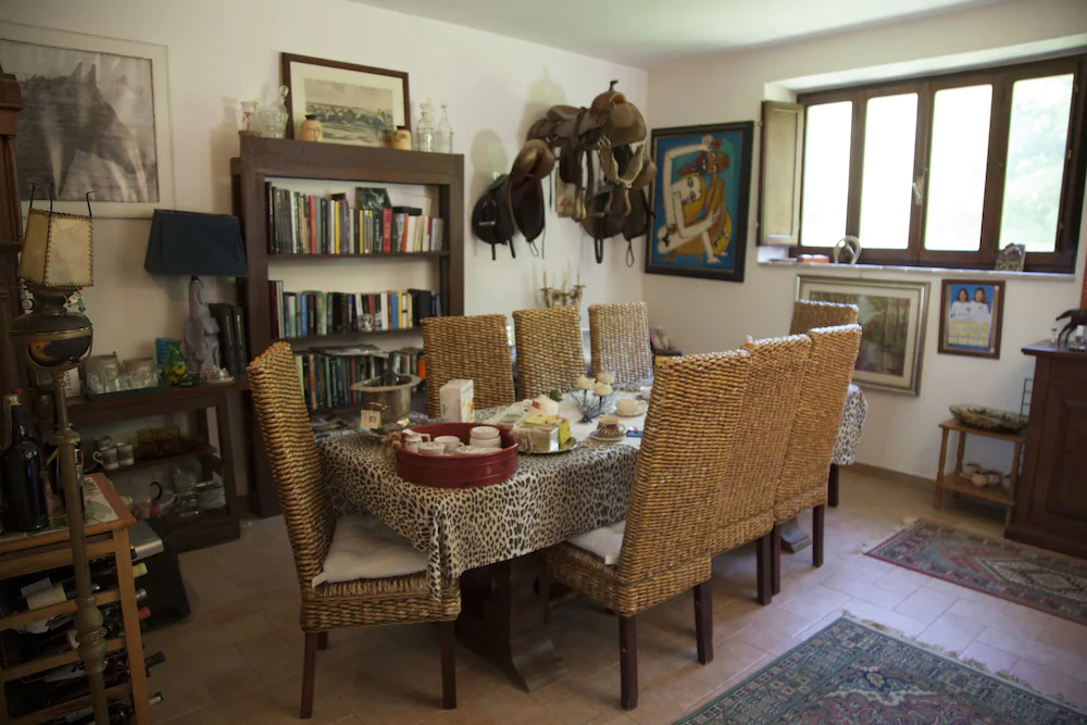Solestella Umbria Countryhouse