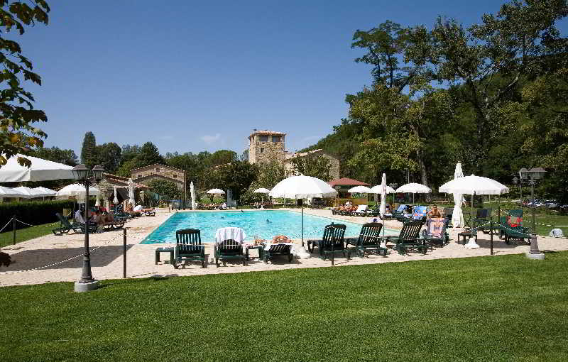 Borgo Hotel Le Terre Del Verde