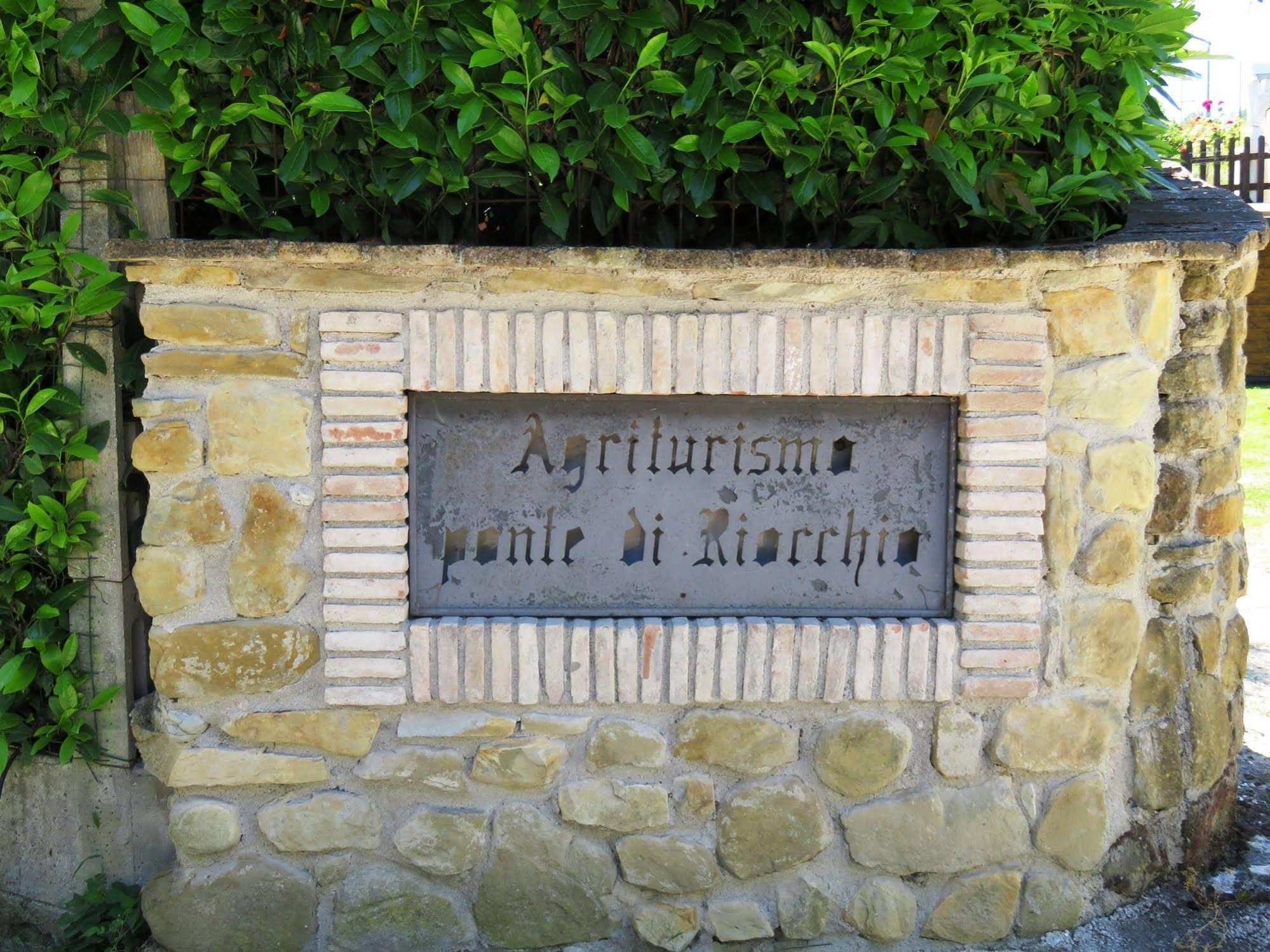 Agriturismo Ponte di Riocchio