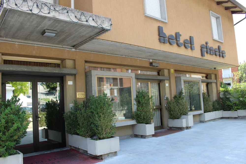 Hotel Pinolo