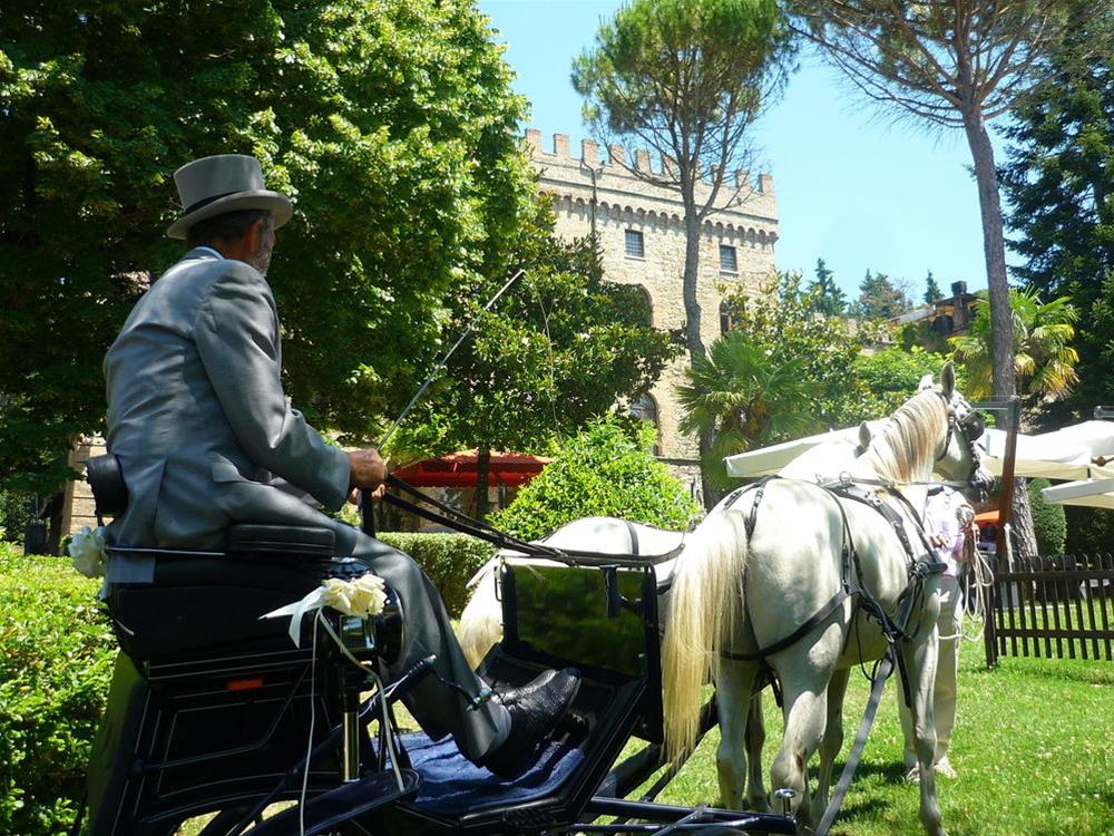 Hotel Torre Dei Calzolari Palace