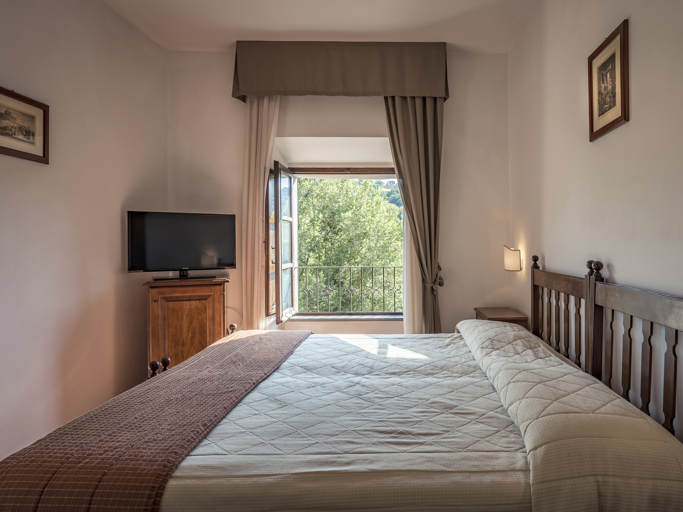 Hotel Villa Montegranelli