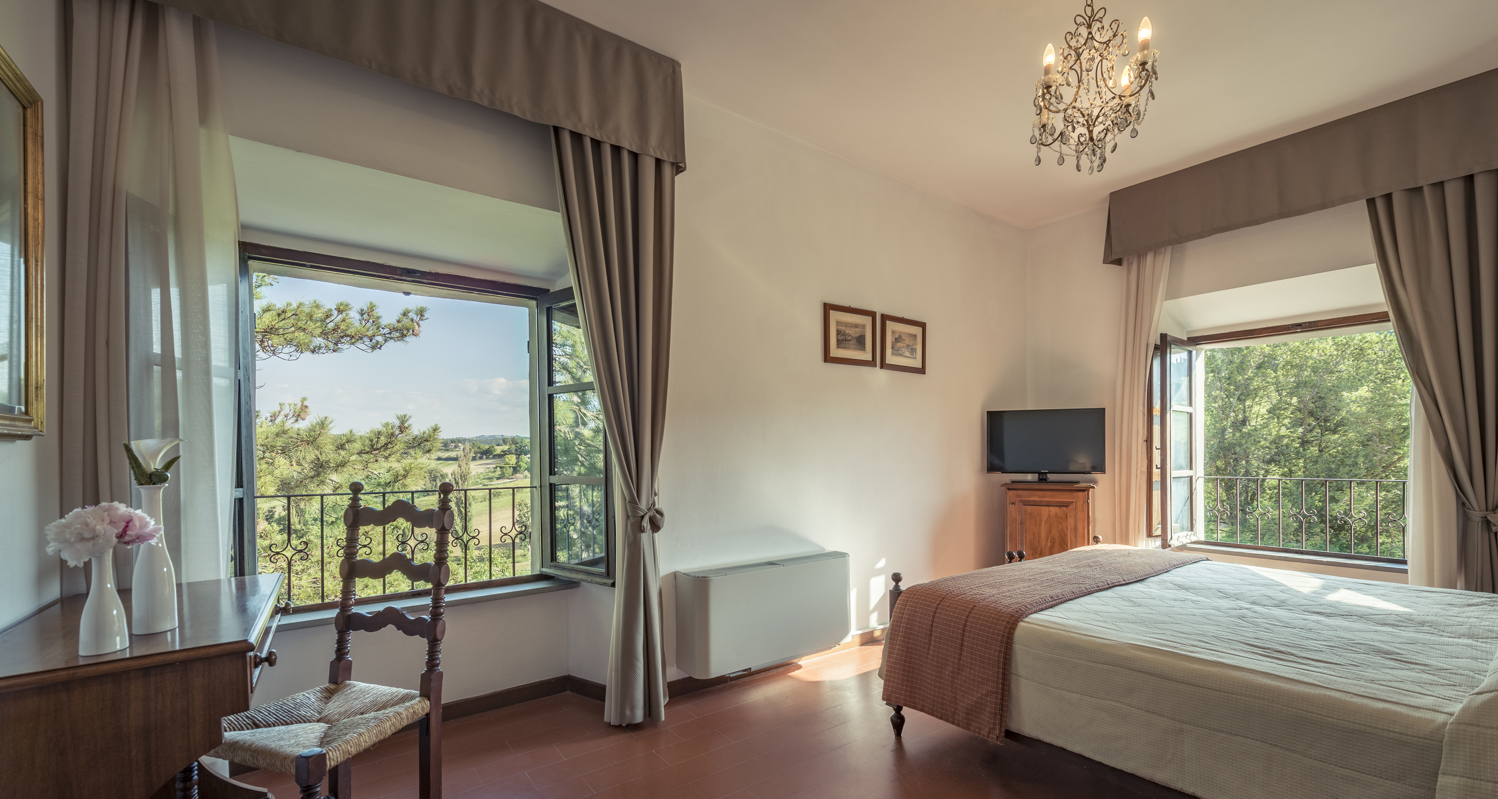 Hotel Villa Montegranelli