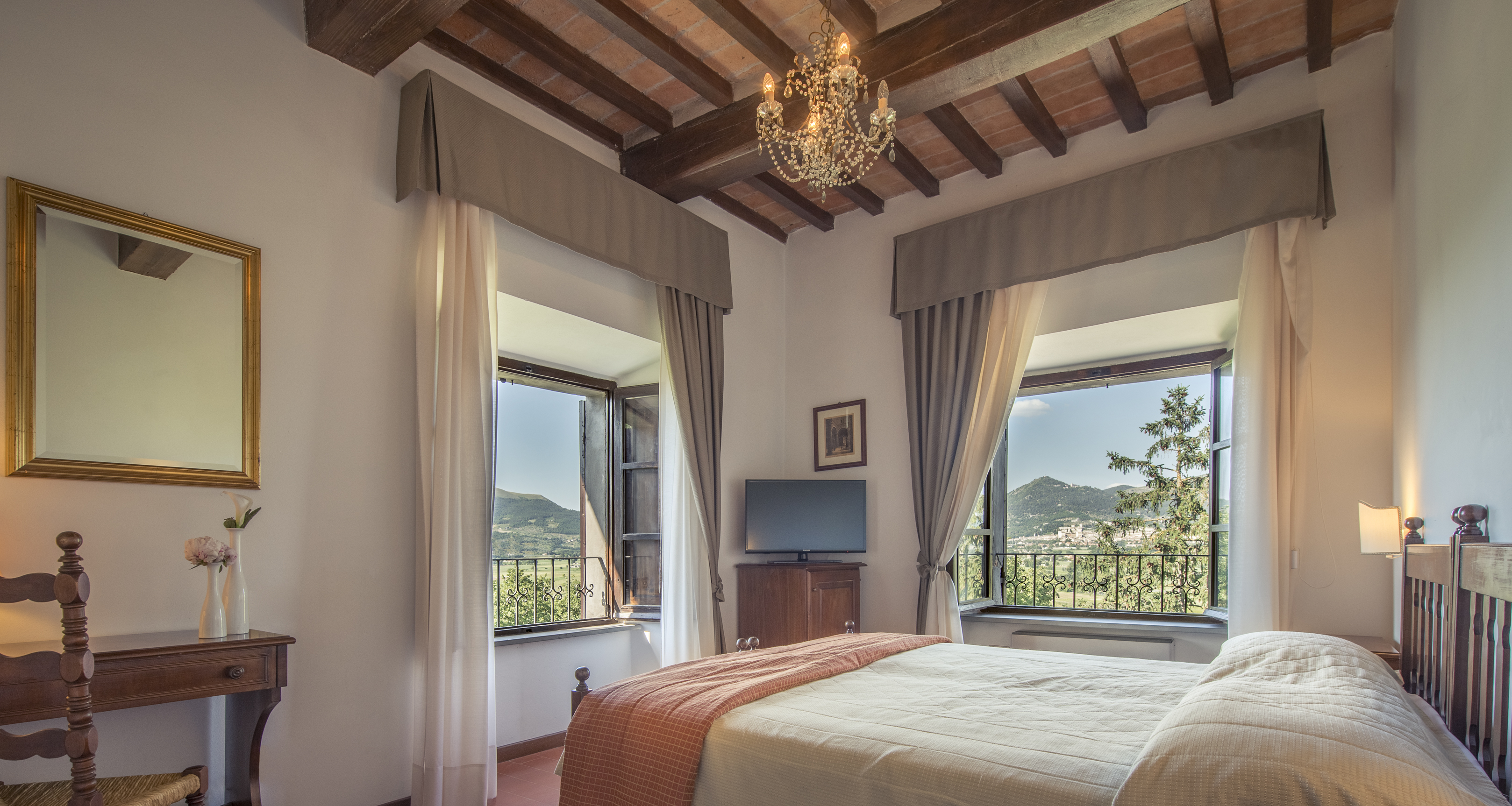 Hotel Villa Montegranelli