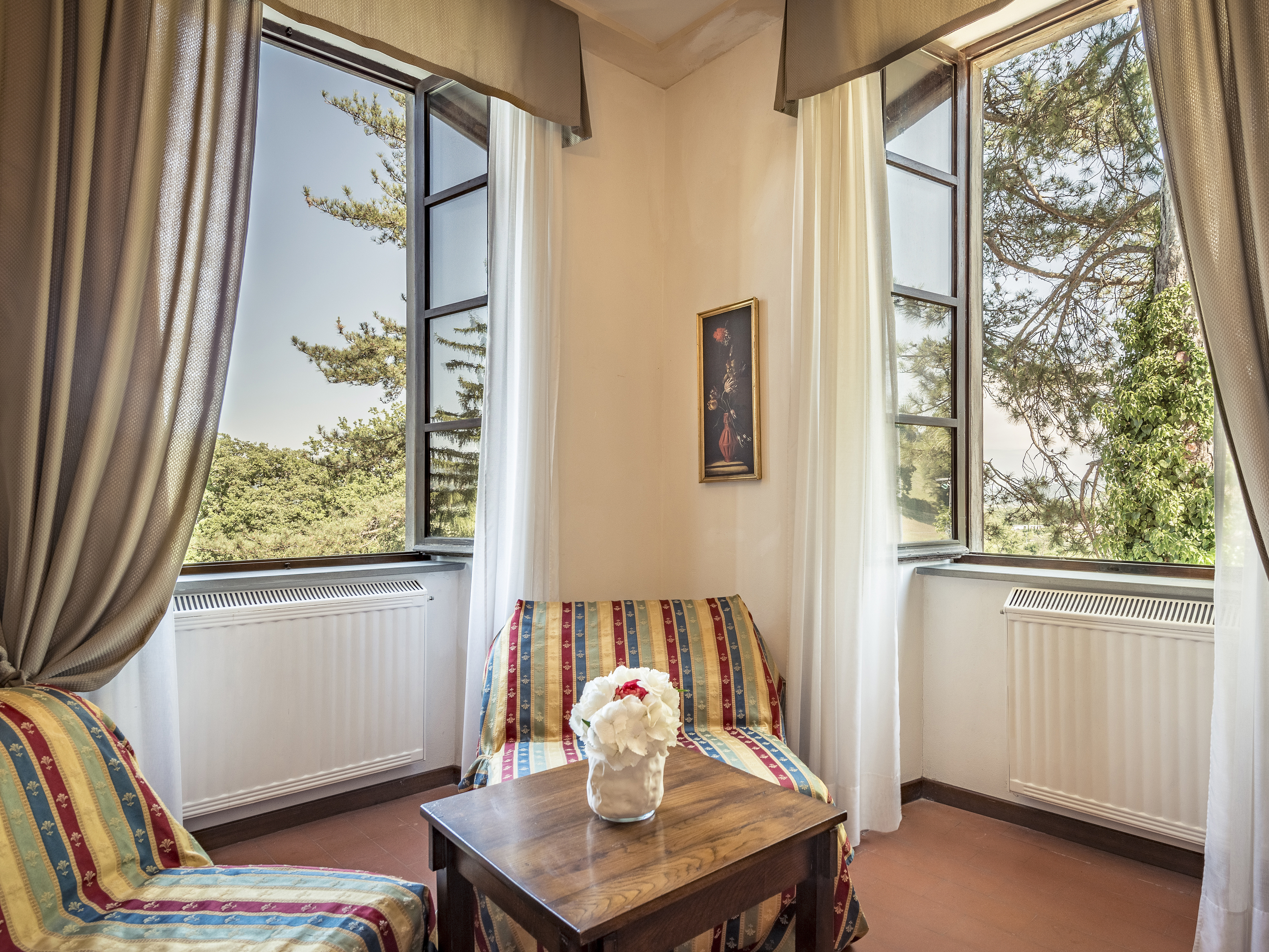 Hotel Villa Montegranelli