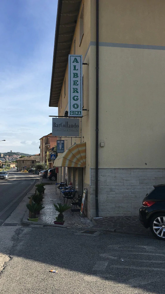 Albergo Gina