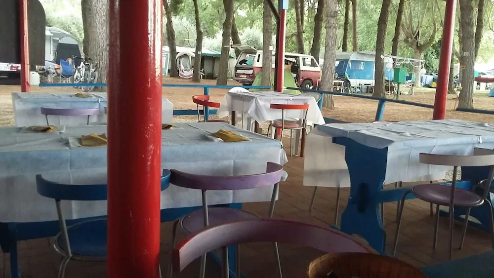 Camping Eden Park