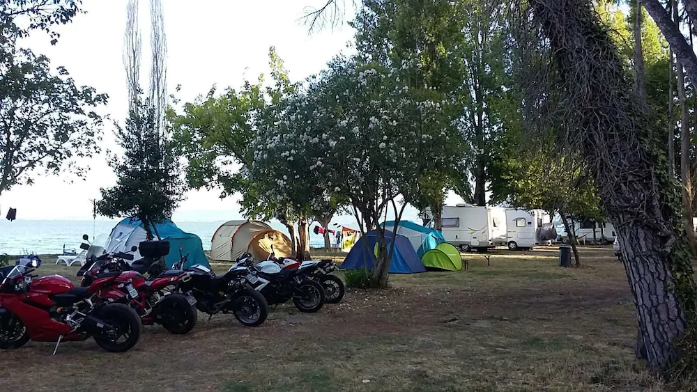 Camping Eden Park