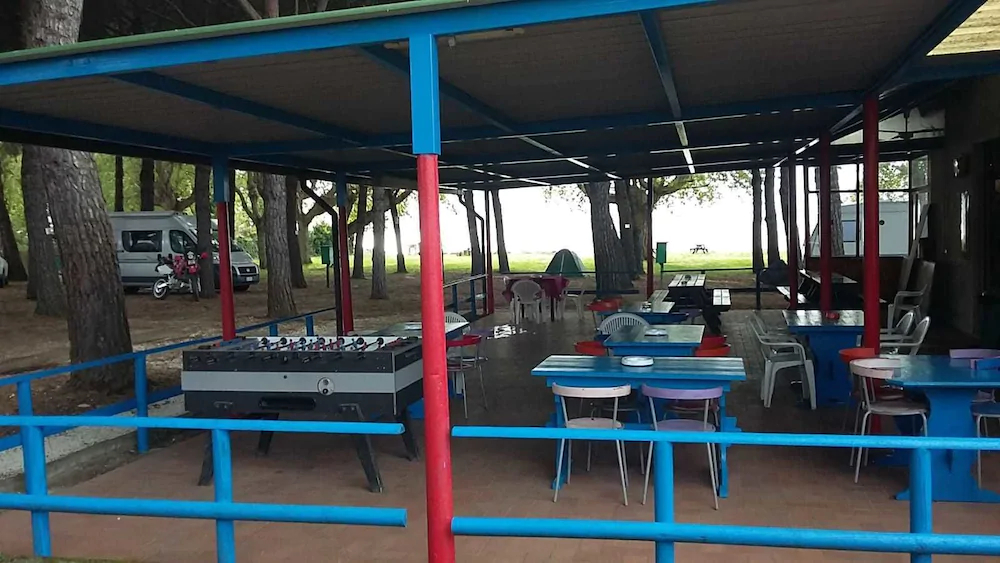 Camping Eden Park